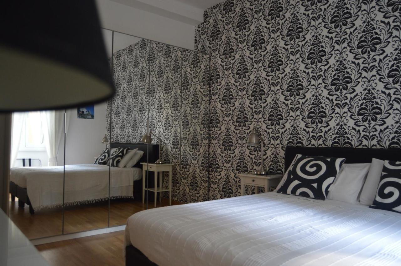 Blue Star Luxury Apartment San Giovanni - Colosseo Roma Eksteriør bilde