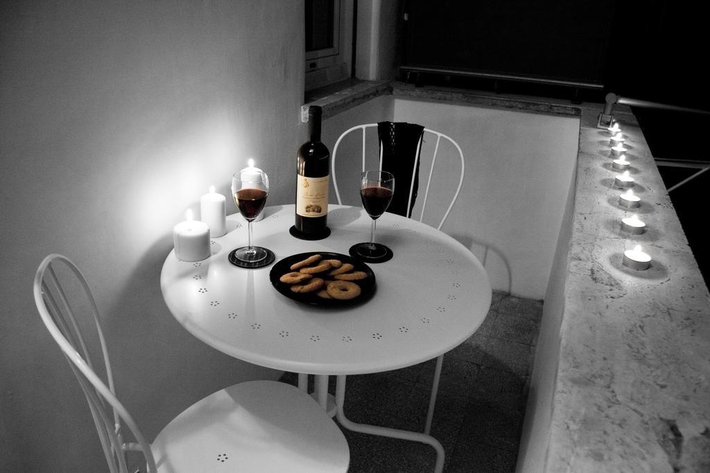 Blue Star Luxury Apartment San Giovanni - Colosseo Roma Eksteriør bilde