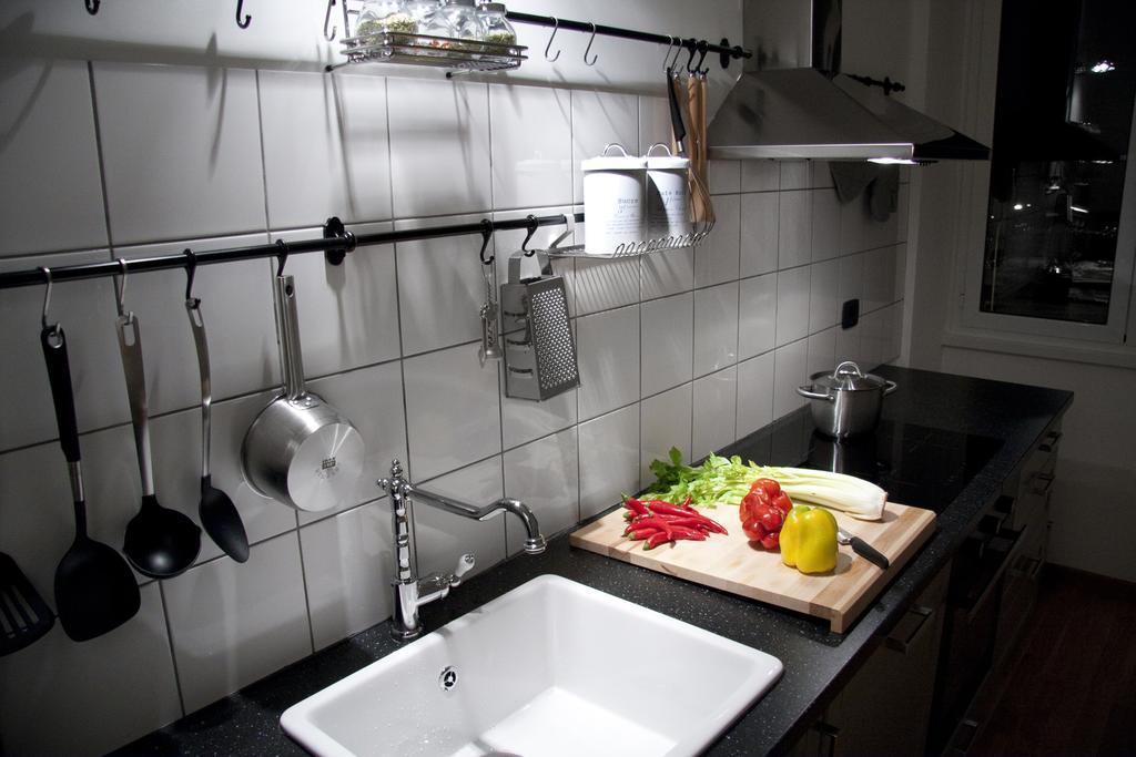 Blue Star Luxury Apartment San Giovanni - Colosseo Roma Eksteriør bilde