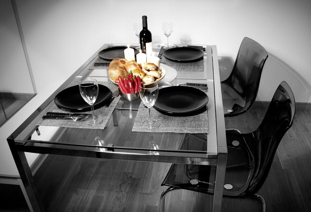 Blue Star Luxury Apartment San Giovanni - Colosseo Roma Eksteriør bilde