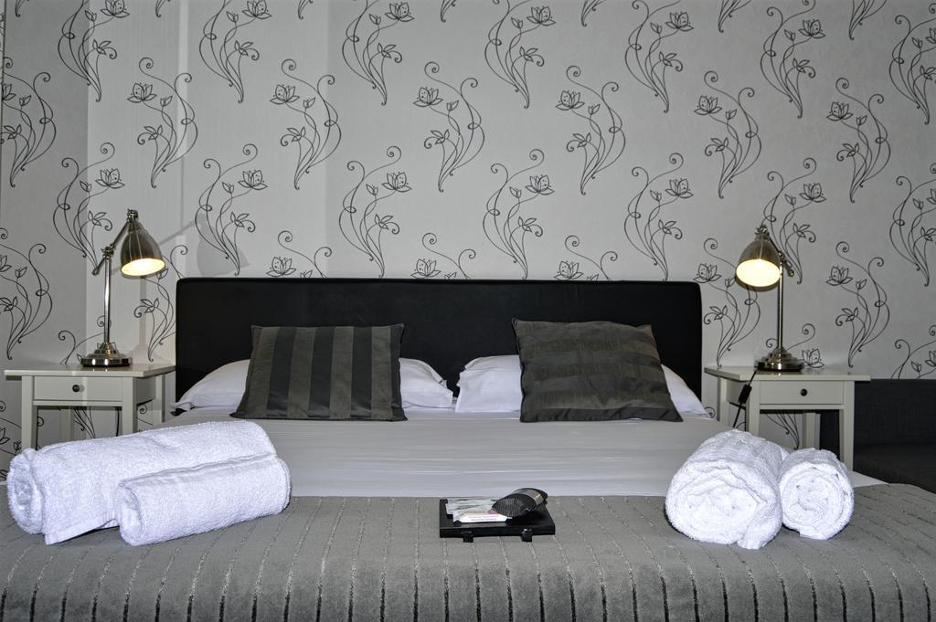Blue Star Luxury Apartment San Giovanni - Colosseo Roma Eksteriør bilde