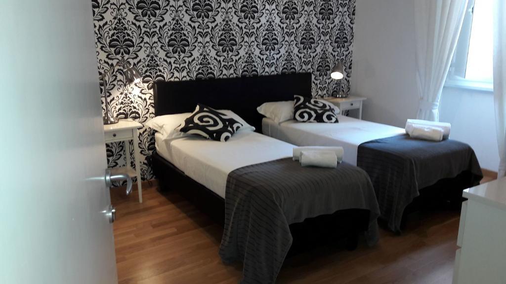 Blue Star Luxury Apartment San Giovanni - Colosseo Roma Eksteriør bilde