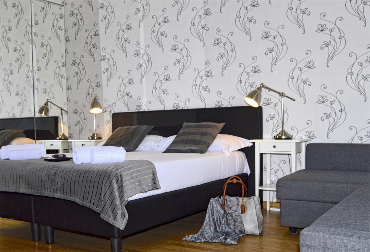 Blue Star Luxury Apartment San Giovanni - Colosseo Roma Eksteriør bilde