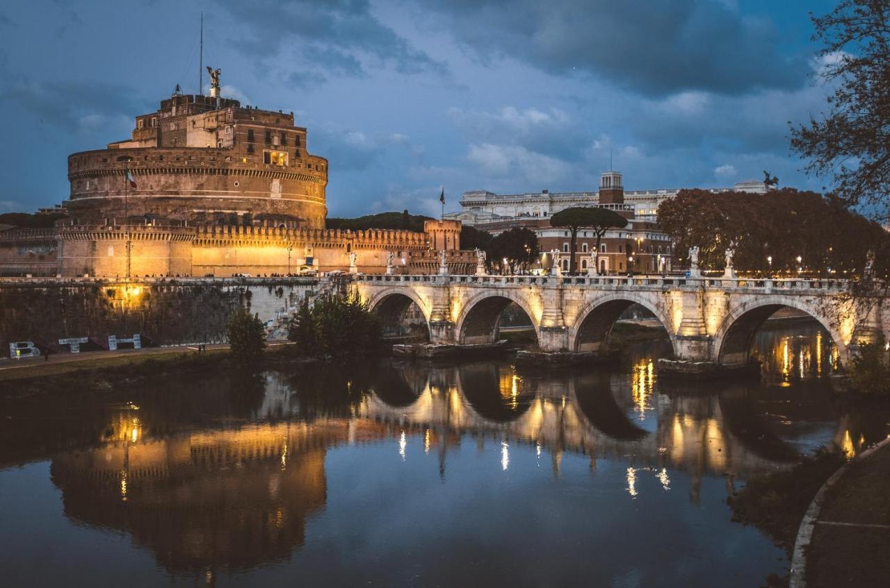 Blue Star Luxury Apartment San Giovanni - Colosseo Roma Eksteriør bilde