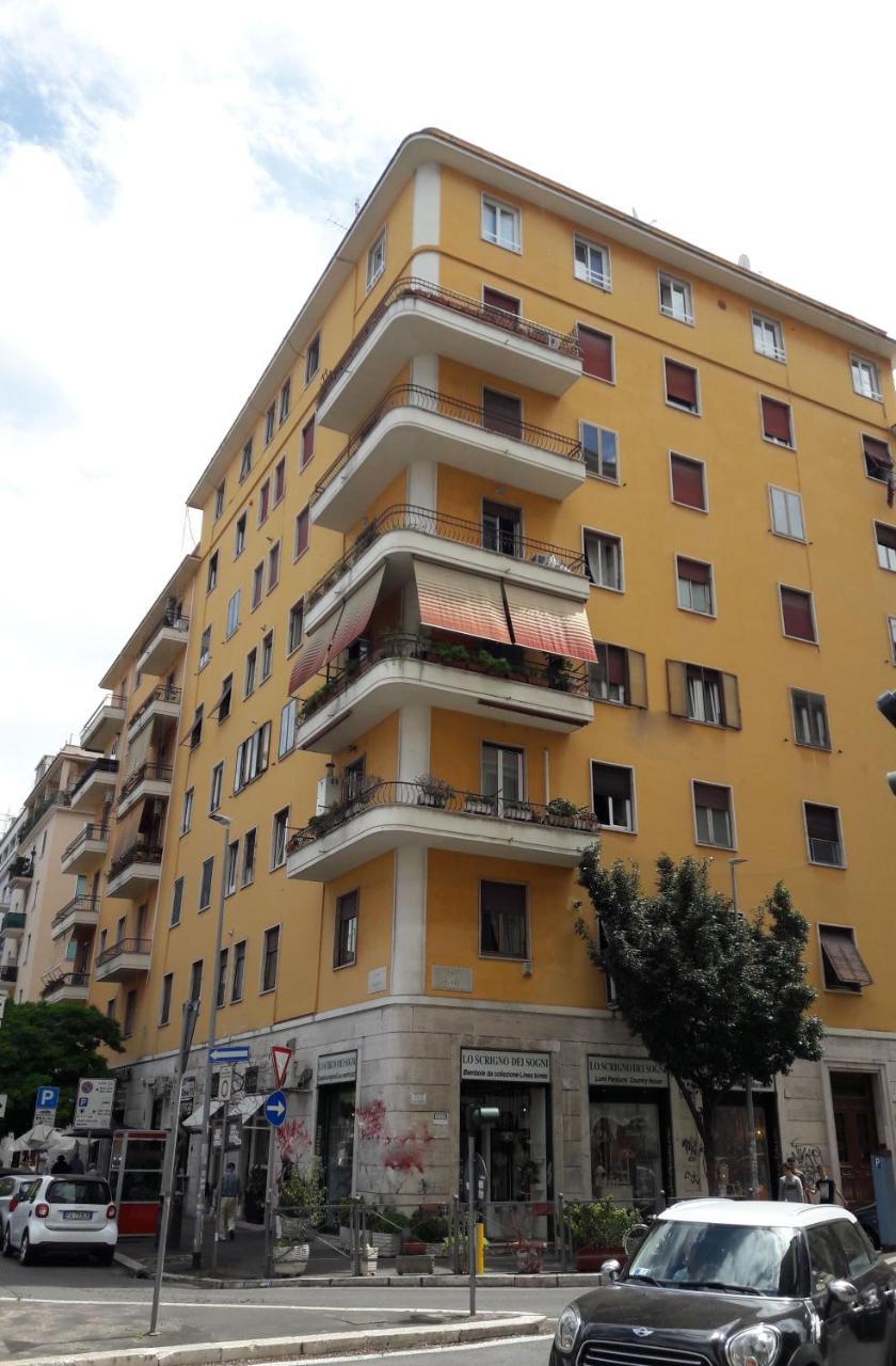 Blue Star Luxury Apartment San Giovanni - Colosseo Roma Eksteriør bilde