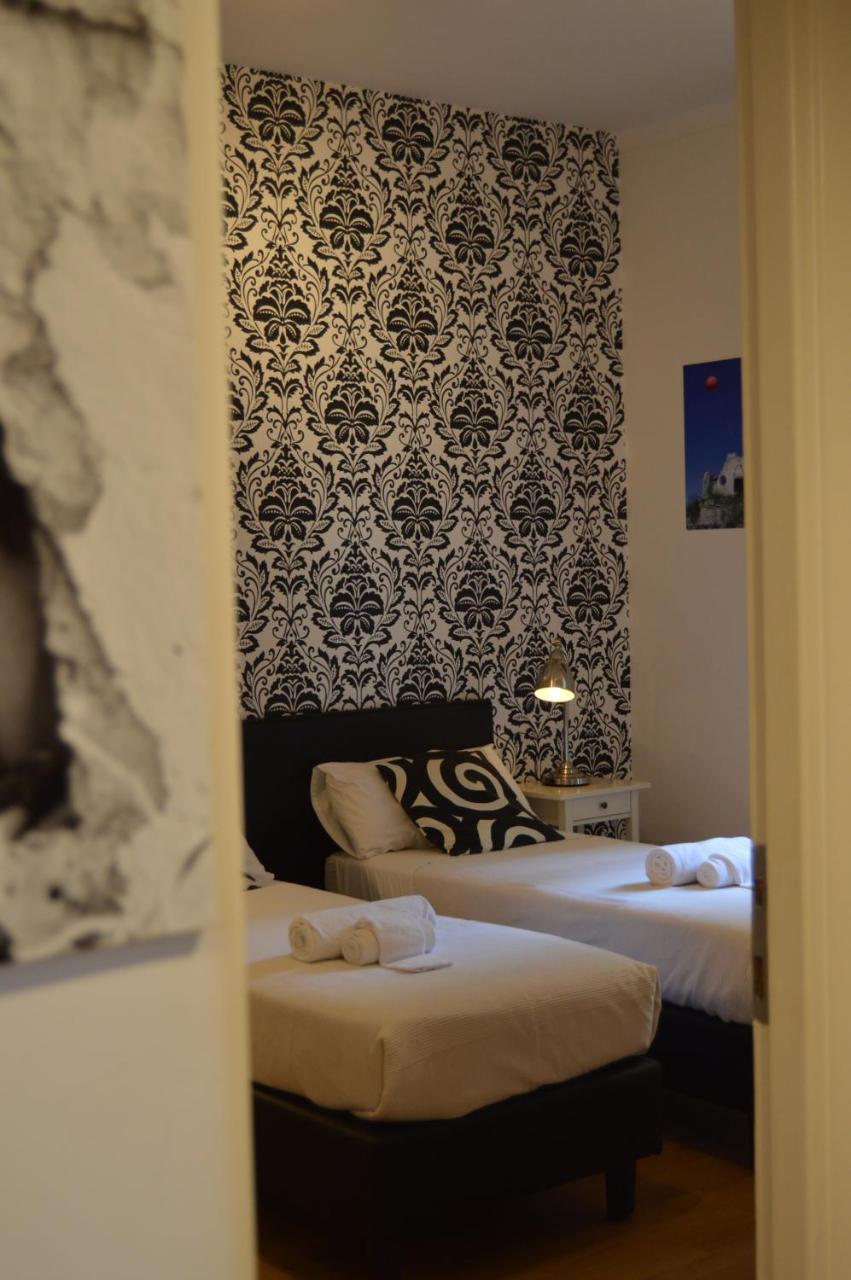 Blue Star Luxury Apartment San Giovanni - Colosseo Roma Eksteriør bilde