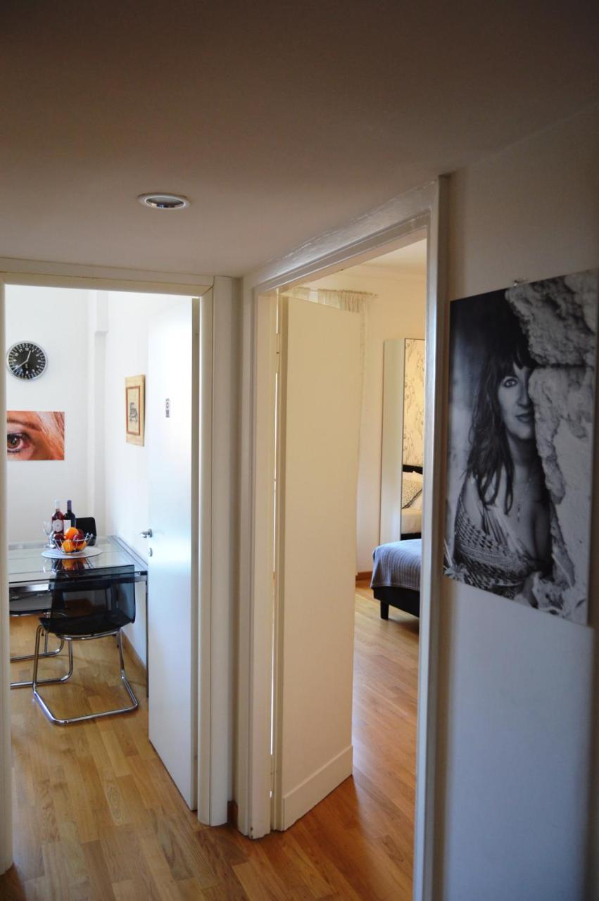 Blue Star Luxury Apartment San Giovanni - Colosseo Roma Eksteriør bilde