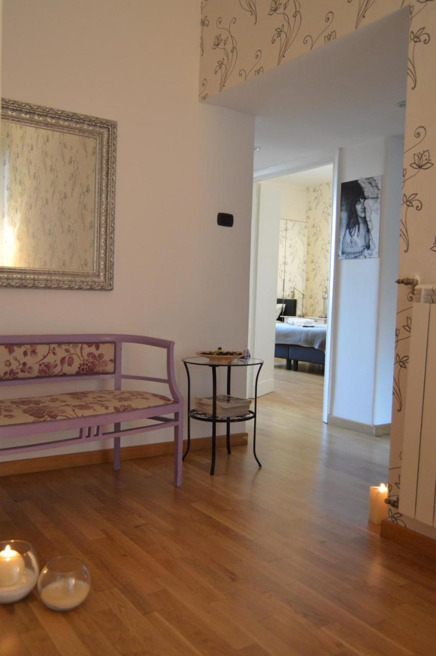 Blue Star Luxury Apartment San Giovanni - Colosseo Roma Eksteriør bilde