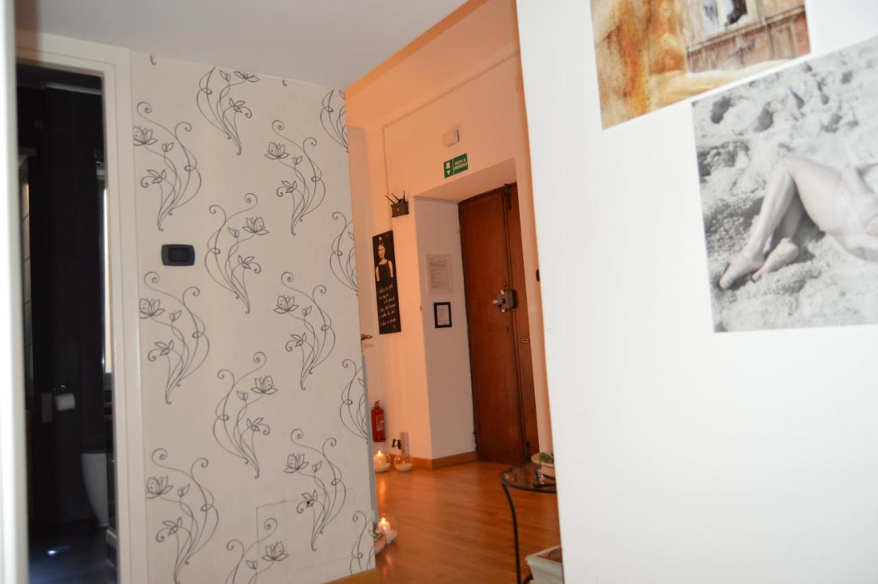 Blue Star Luxury Apartment San Giovanni - Colosseo Roma Eksteriør bilde