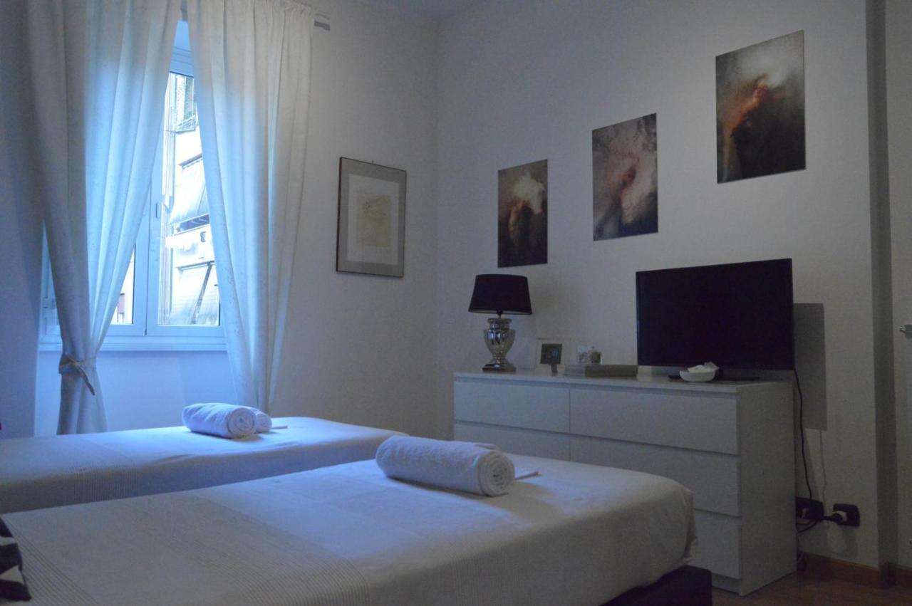 Blue Star Luxury Apartment San Giovanni - Colosseo Roma Eksteriør bilde