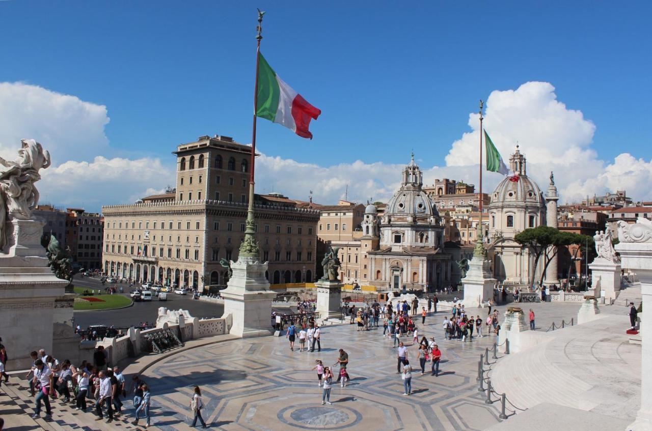 Blue Star Luxury Apartment San Giovanni - Colosseo Roma Eksteriør bilde