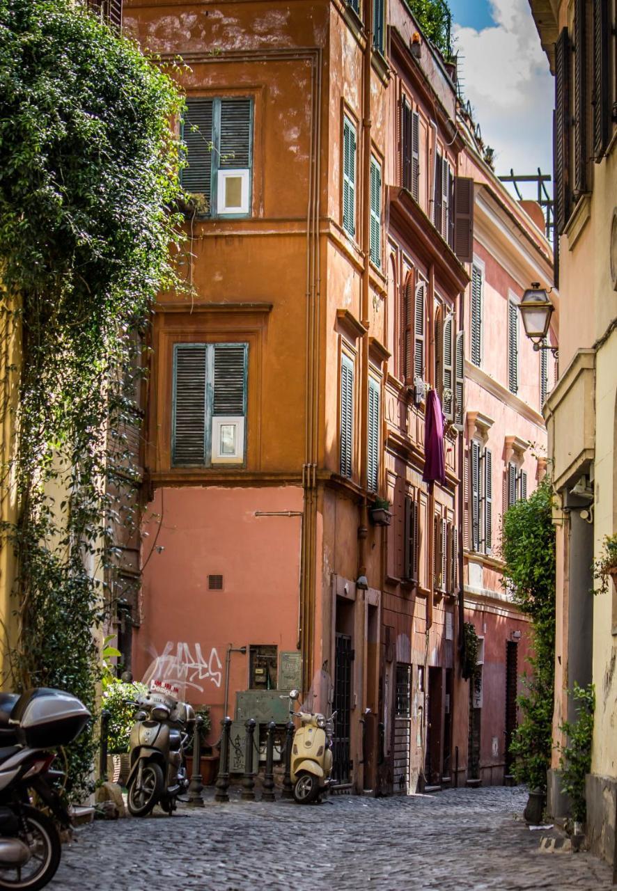 Blue Star Luxury Apartment San Giovanni - Colosseo Roma Eksteriør bilde
